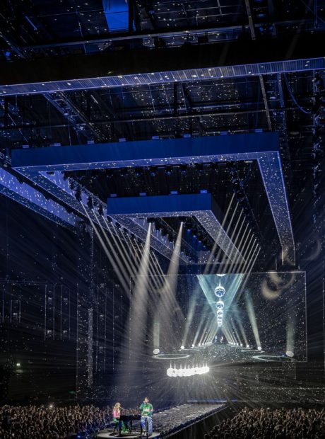 Suzan & Freek lit up the ZiggoDome (1)